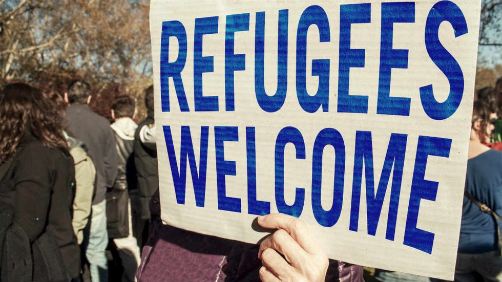 Refugee policies are killing us with 'compassion'