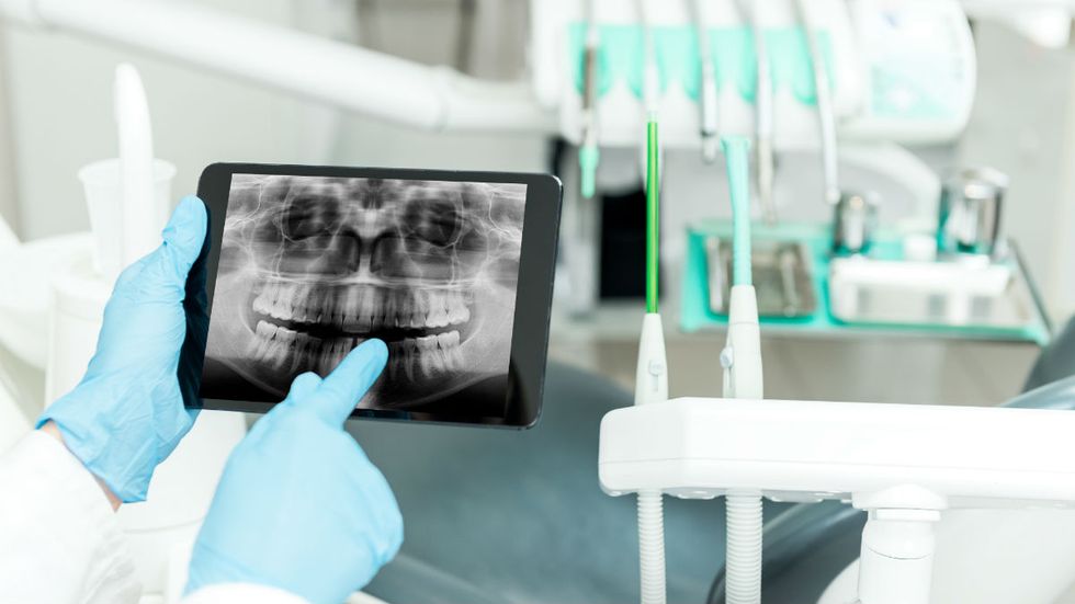 Malkin: The snitches in your kids' dental office