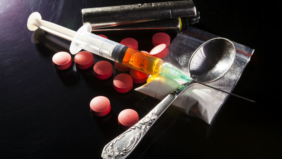 New study: Drugs caused DOUBLE the official death count in 2016