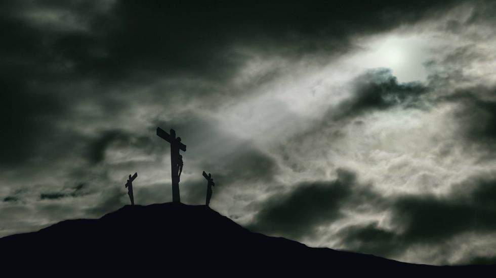 Easter in 500 words or less, Part 2: Good Friday