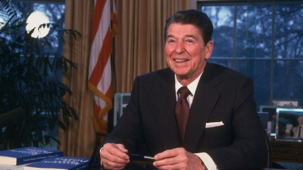 Trump infrastructure plan reeks of Keynes, not Reagan
