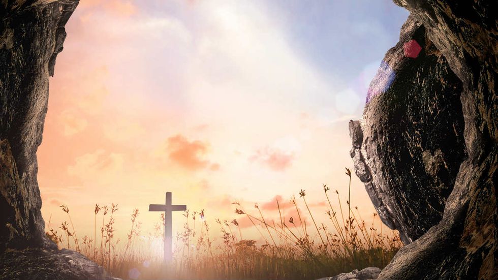 Easter in 500 words or less, Part 3: Resurrection Sunday