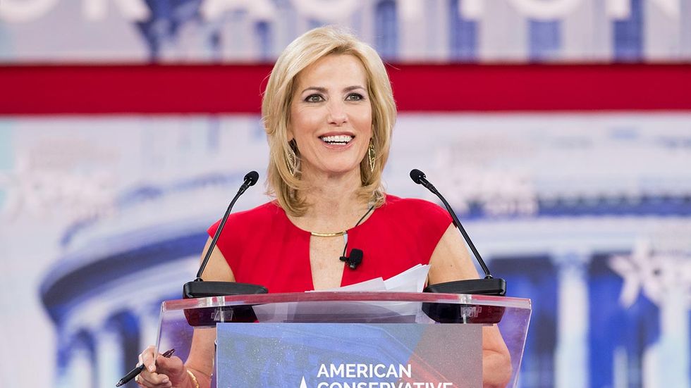 WTF MSM!? The Hogg-tying of Laura Ingraham