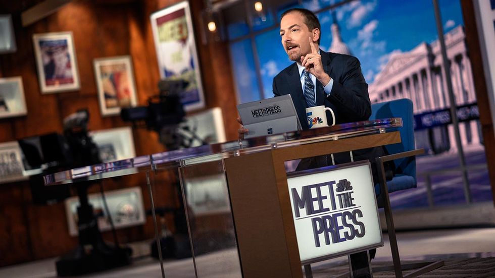 Bozell & Graham: Chuck Todd badly undermines himself