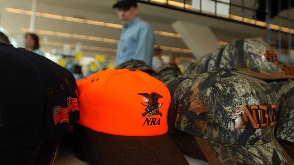 Sante Fe public schools punish ROTC program because the NRA are terrorists or something