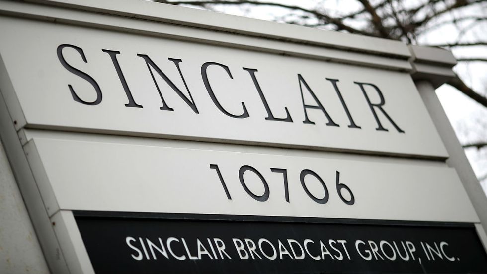 Bozell & Graham: The knee-jerk liberals spit at Sinclair