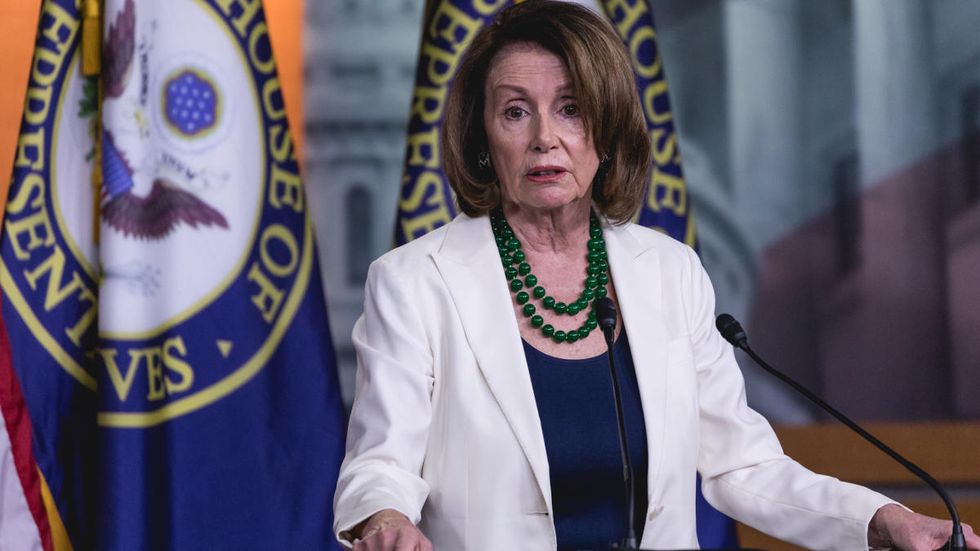 Levin: Nancy Pelosi, radical authoritarian