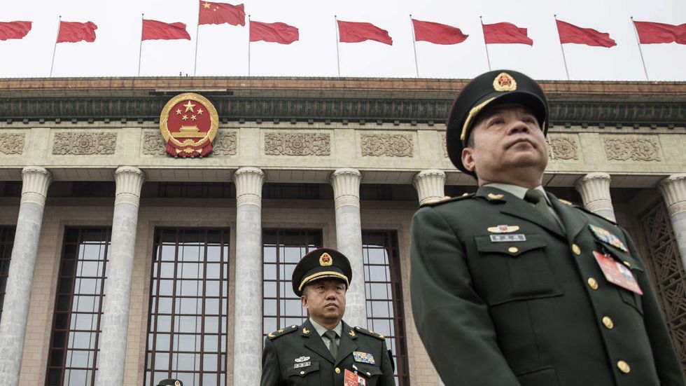 No joke: Mark Levin explains why the US must confront China NOW
