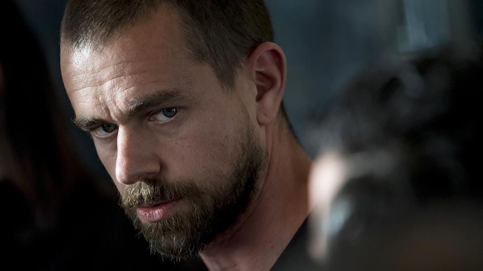 WTF MSM!? Twitter CEO and "America's new civil war"