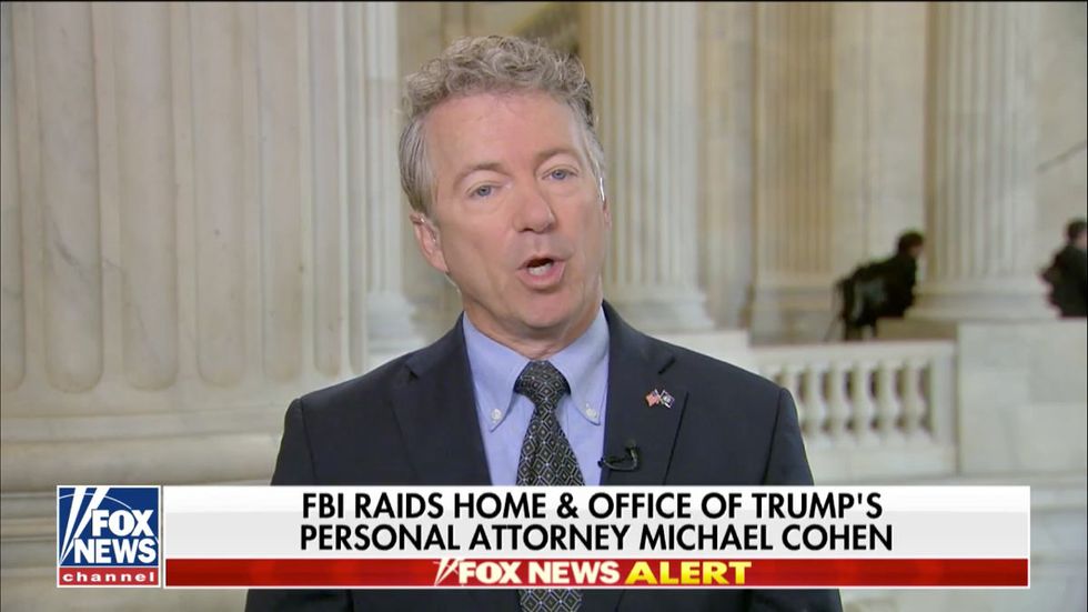 Rand Paul: Mueller abused authority; 'every American citizen' could be next