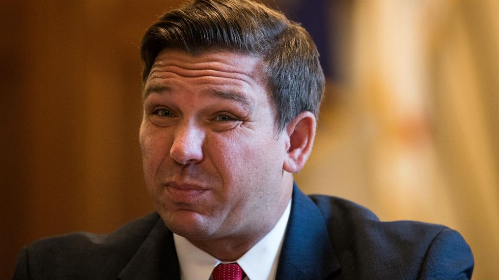 Newsweek blames ... Rep. Ron DeSantis for suspected mail bomb incidents