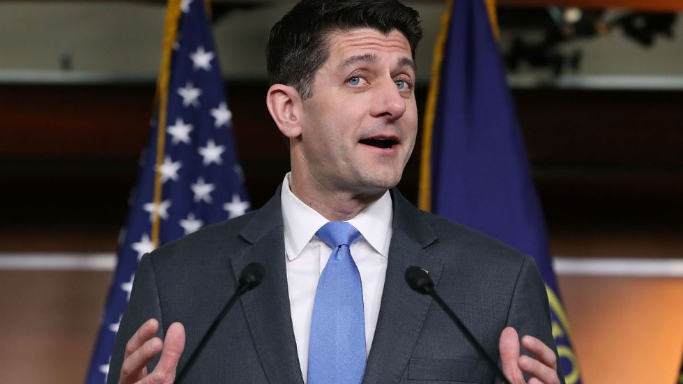 Who cares about a new speaker? Conservatives need a new vision