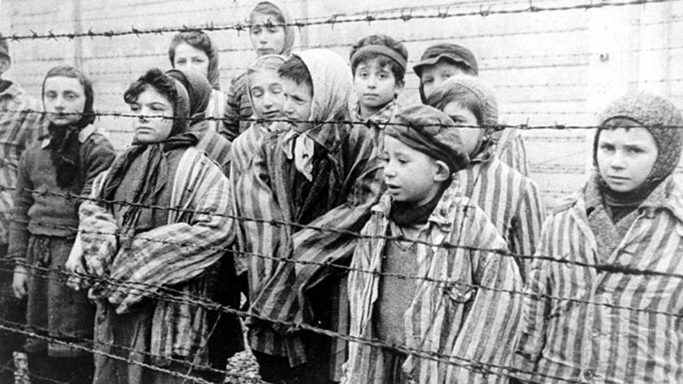 Levin: The Ronald Reagan speech on the Holocaust every Millennial needs to hear