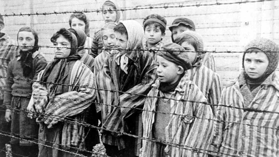 Levin: The Ronald Reagan speech on the Holocaust every Millennial needs to hear