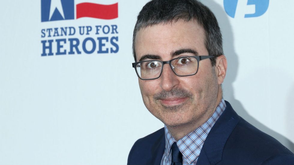 Progressivism is a cult: John Oliver edition