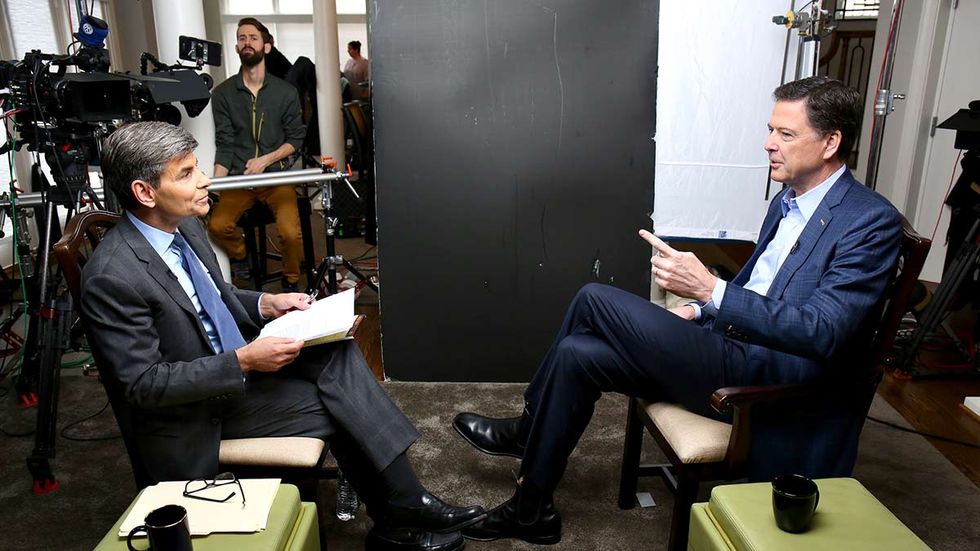 WTF MSM!? Comey, Comey, and more Comey