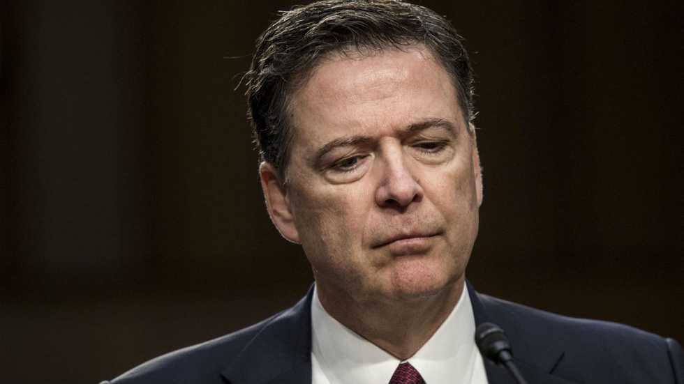 Levin: New report shows Trump had even MORE reason to fire Comey