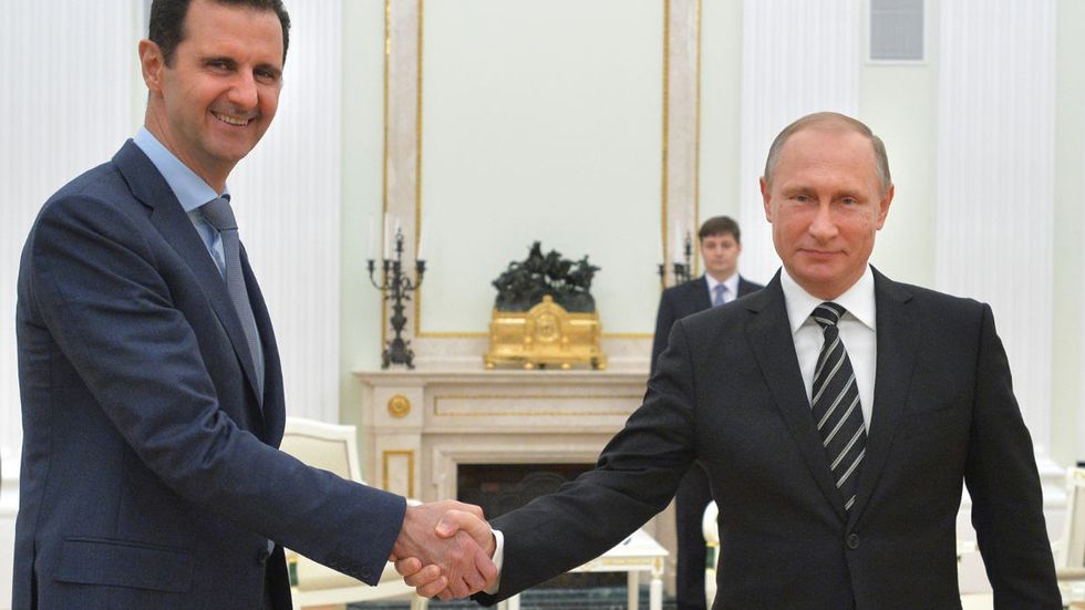 Crossing the line from non-interventionist to foreign propagandist