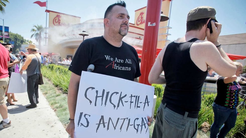 Malkin: Return of the feckless Chick-fil-A-phobes