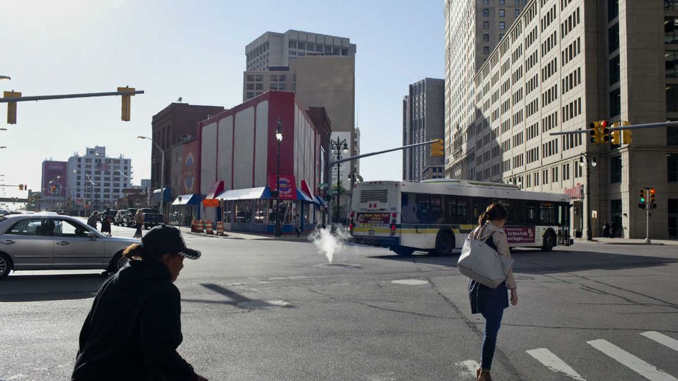 Williams: We need more discrimination to save cities from decay