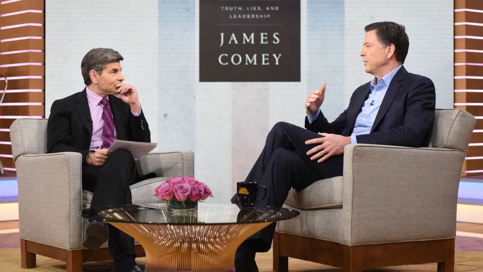 Bozell & Graham: The press has exactly as much integrity as James Comey