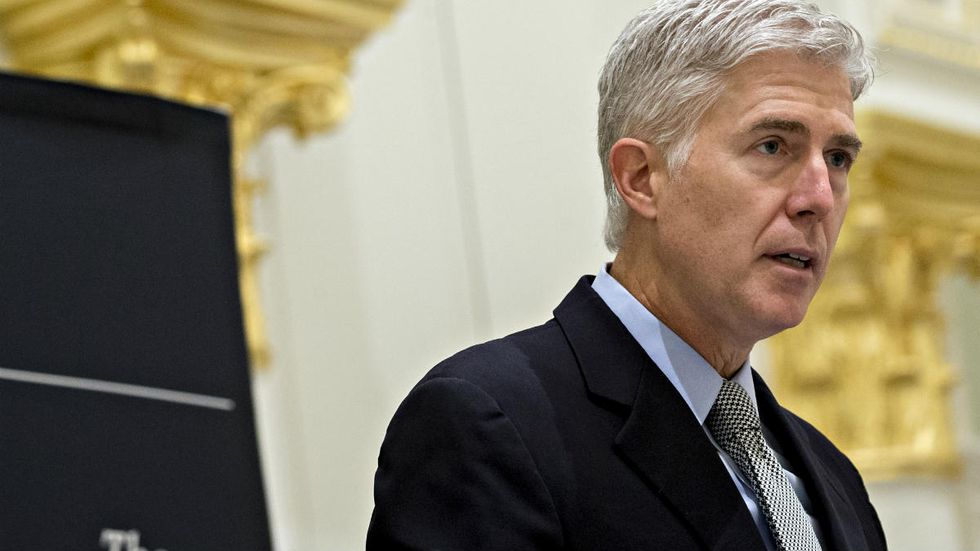 Gorsuch is dead wrong on immigration
