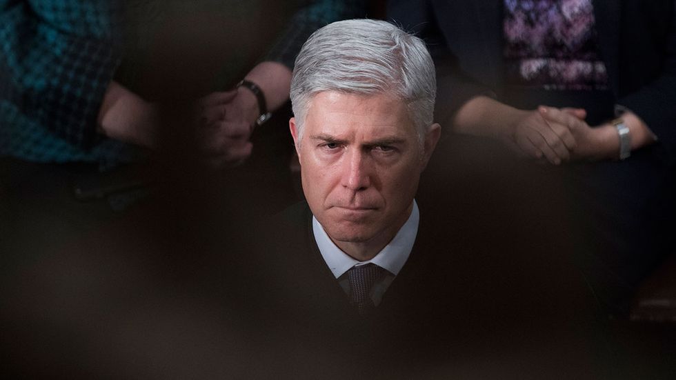 Levin: Why Gorsuch teaming up with the Left on immigration is disastrous for Trump’s agenda