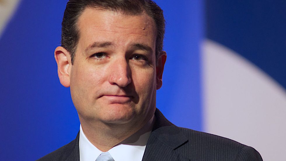 Ted Cruz thrashes media for coverage that 'rewards Hamas for its barbaric tactics'