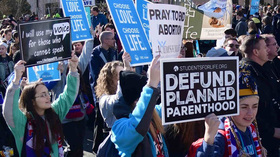 Sanctimonious federal court compels Ohio to fund holy rite of baby-killing