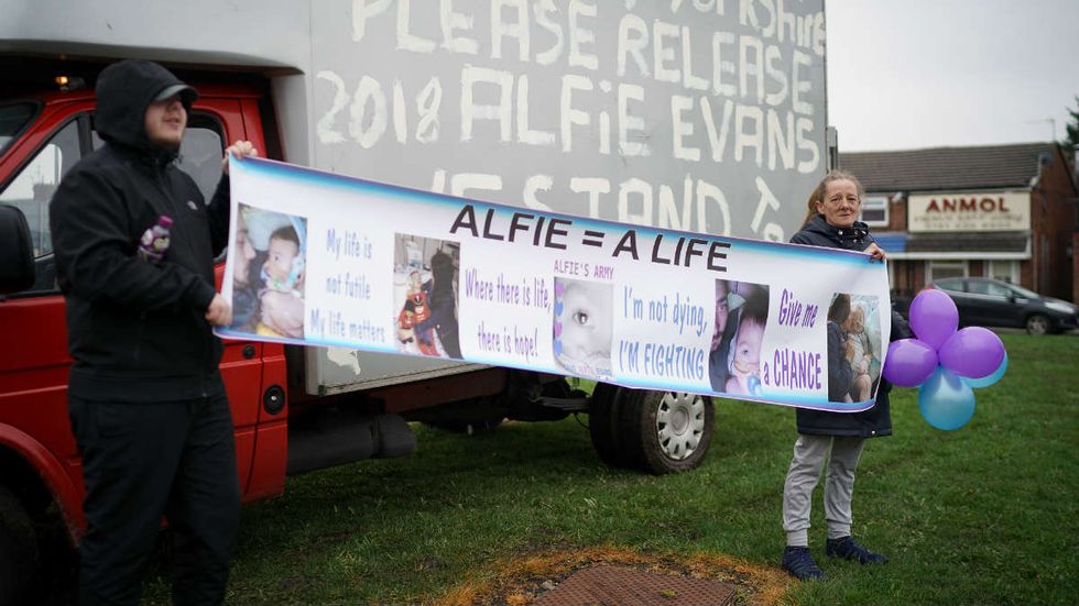 What Alfie Evans’ state-ordered execution is really about