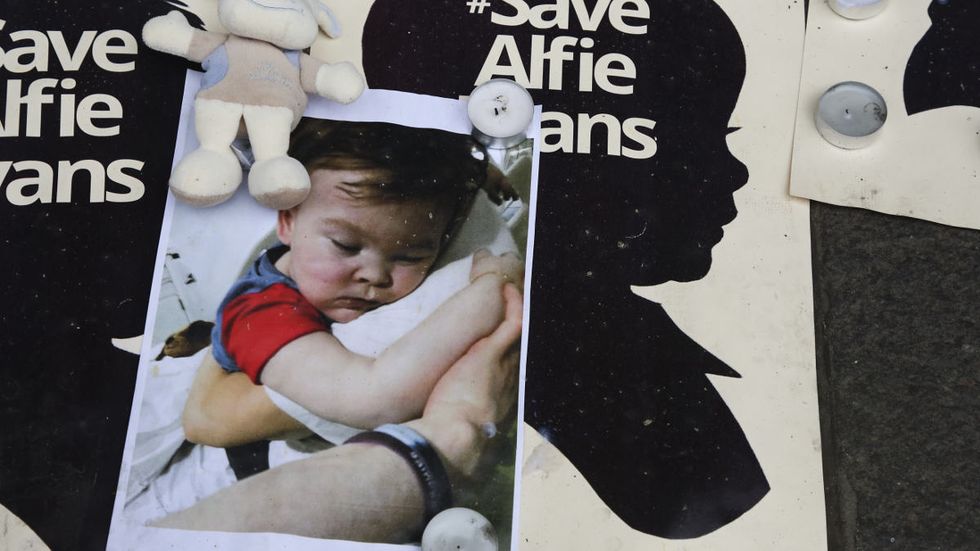 Ted Cruz: Alfie Evans' plight 'grim reminder' of reality of socialized medicine