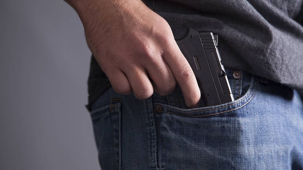 Constitutional carry advances in Oklahoma