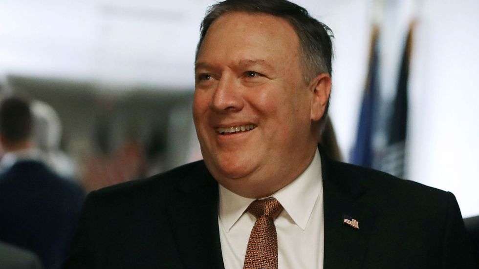 The Democrats who voted for Pompeo all have one thing in common