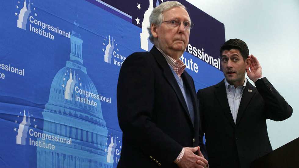 Bozell & Graham: The can't-do Republicans