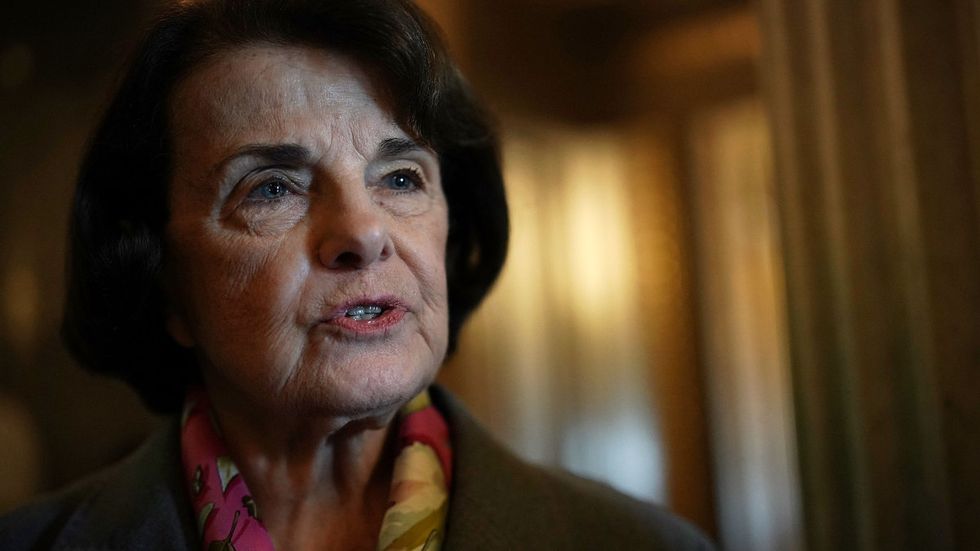 Former Sen. Feinstein staffer hired FUSION GPS and it somehow never came up during Senate investigation