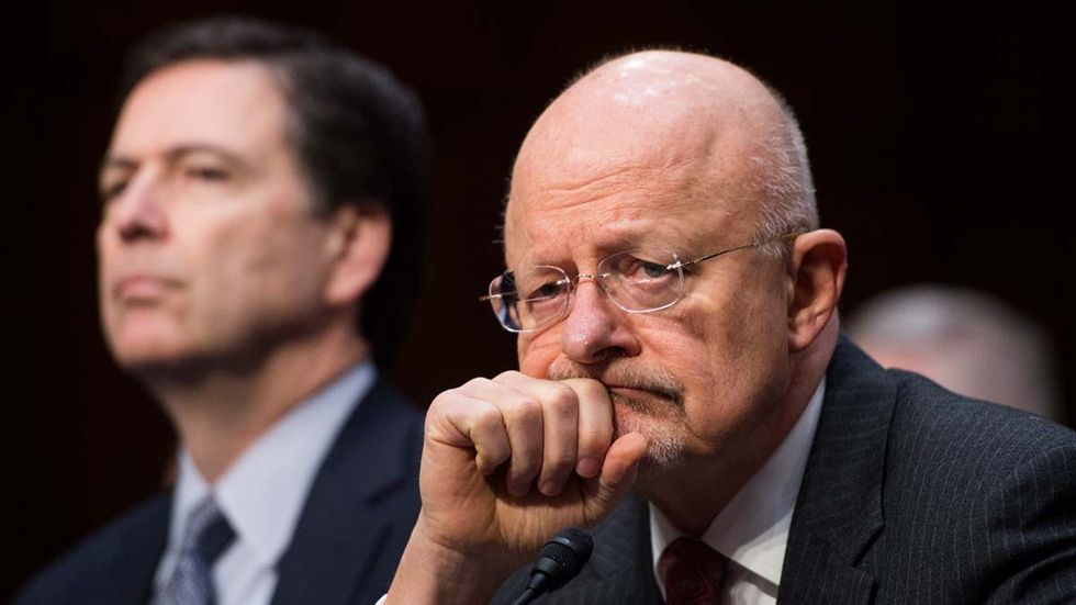 New details emerge regarding the Comey-Clapper-CNN collusion against Trump