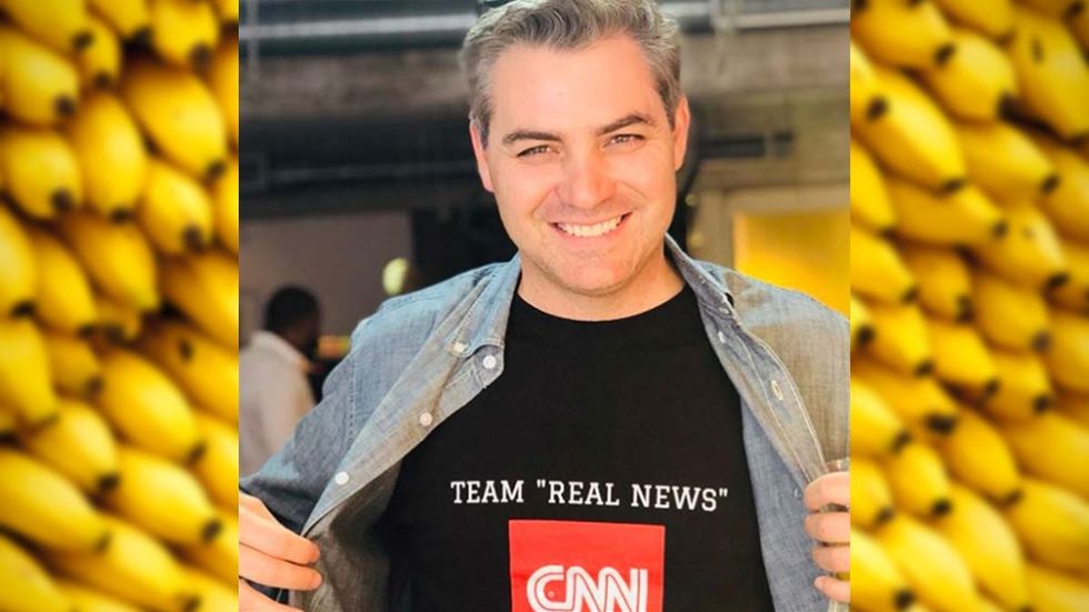 Stelter, Acosta, & Cillizza, oh my: CNN goes all in for vile White House Correspondents’ comic performance