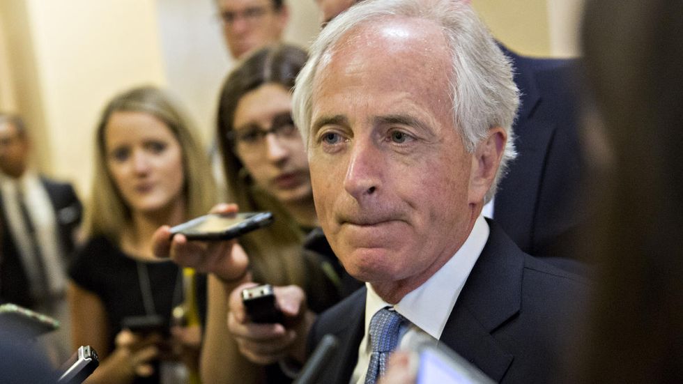 Sen. Corker, R-Tehran, says Iran nuclear revelations are 'nothing new'