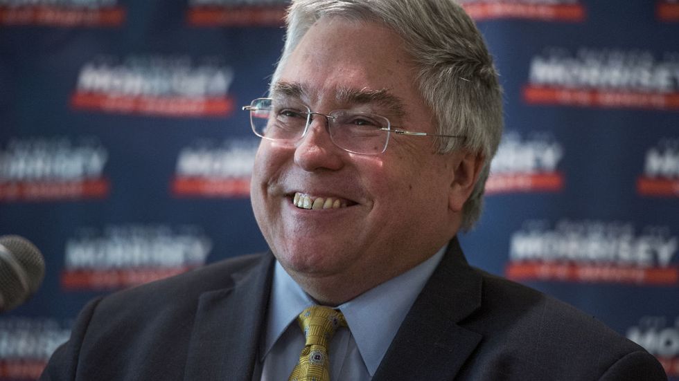 Conservatives coalesce behind Patrick Morrisey in West Virginia Senate primary