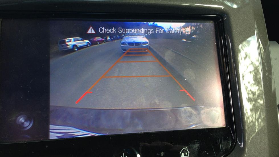 Nanny state: Car rearview cameras are now mandated by law