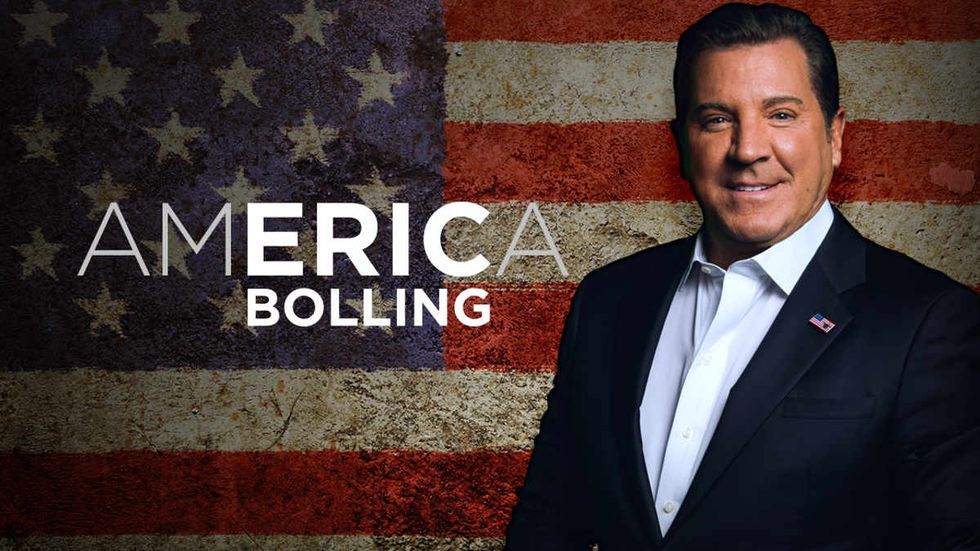 Eric Bolling joins CRTV: 'I promise it will be bold, brash, and all Bolling'