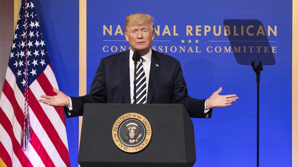 ‘Diabolical and evil’: Mark Levin unravels the ‘insanity’ being used by the Left in the hope of impeaching Trump
