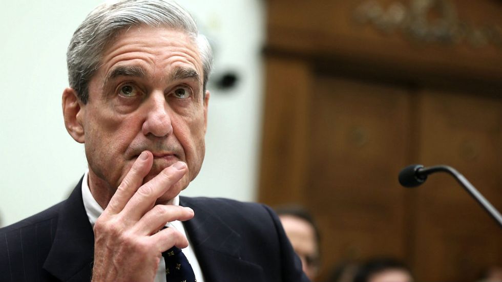Mueller creates political division beyond Putin’s wildest dreams