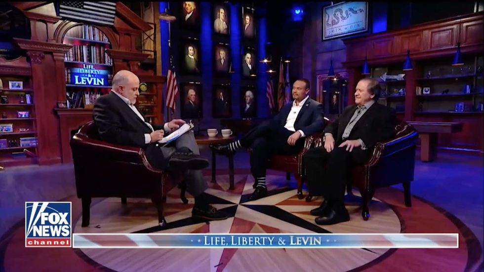 'Life, Liberty & Levin': How the Mueller probe is 'illegitimate' and a 'smokescreen'