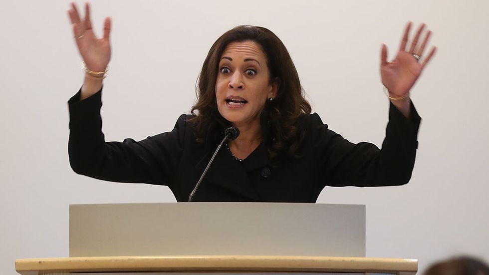 Levin slams Kamala Harris’ sanctimonious attacks on Trump’s CIA nominee