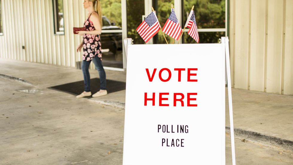 Foreign interference: Foreigners voting in our elections