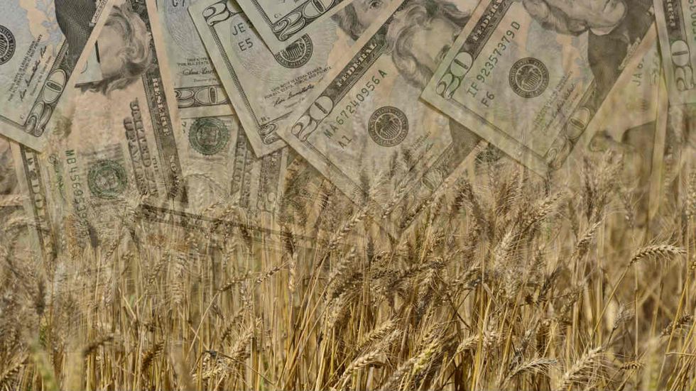 The GOP’s funny farm bill