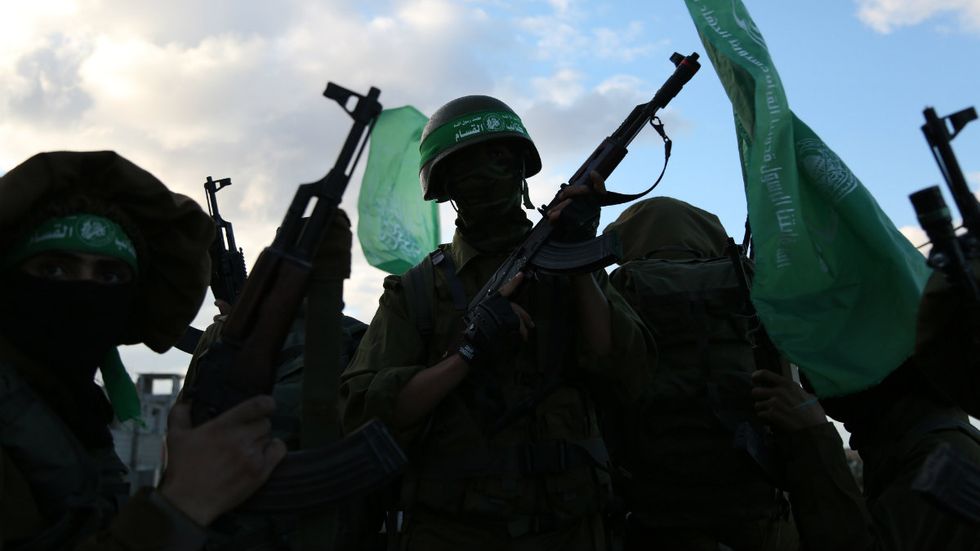 The media’s ‘innocent, unarmed Palestinians’ narrative comes crashing down