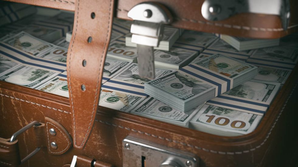 Are refugees settled in the US funding terror overseas?