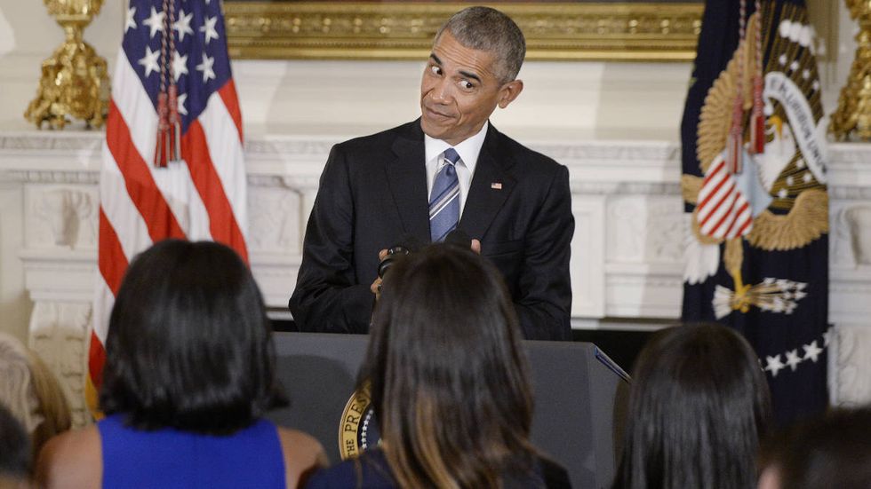 The Obama Show: Netflix announces partnership with Obamas for new streaming content